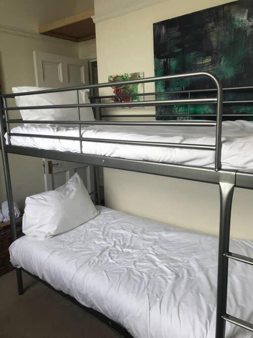 Stunning Arty Apartment In The Heart Of Clifton Bristol Zewnętrze zdjęcie