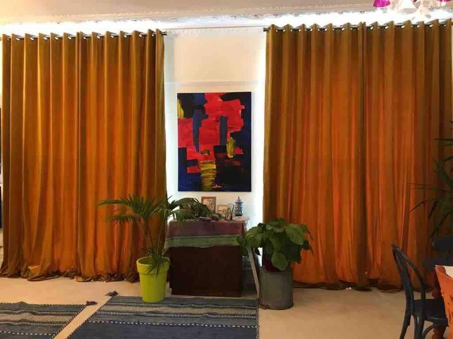 Stunning Arty Apartment In The Heart Of Clifton Bristol Zewnętrze zdjęcie